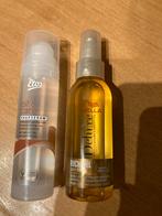 Wella Deluxe & Etos Haarserum, Ophalen of Verzenden, Zo goed als nieuw, Haarverzorger of -hersteller