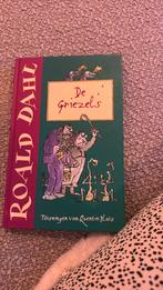 Roald Dahl - De Griezels, Ophalen of Verzenden, Zo goed als nieuw, Roald Dahl
