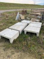 Grote betonblokken - Gratis af te halen, Ophalen, Gebruikt, Overige typen, Minder dan 5 m²