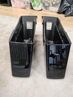 Koffers streetglide origineel., Ophalen of Verzenden, Gebruikt