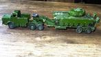 Dinky Super Toys Thornycroft Mighty Antar Tank Transporter, Hobby en Vrije tijd, Modelauto's | 1:43, Ophalen of Verzenden, Gebruikt