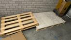 Pallet 5 stuks, Doe-het-zelf en Verbouw, Hout en Planken, Ophalen, Zo goed als nieuw, Pallet, Minder dan 200 cm