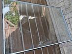 Raam dubbelglas gratis, Doe-het-zelf en Verbouw, Glas en Ramen, Ophalen, Zo goed als nieuw, Gevelraam of Ruit, Dubbelglas