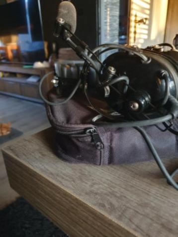 ASA Aviation-Headset AirClassics HS-1A - Pilot Headset met P beschikbaar voor biedingen