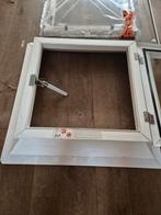Dakraam voor plat dak kantelbaar. NIEUW!!, Doe-het-zelf en Verbouw, Glas en Ramen, Ophalen, Minder dan 80 cm, Minder dan 80 cm