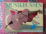 Musikbussen van L.Hellsing & Stig Lindberg & Tante Brocante, Ophalen of Verzenden, Lennart Hellsing & Stig Lindberg