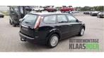 Portier 4Deurs links-achter van een Ford Focus (F3), Auto-onderdelen, Gebruikt, Deur, Ophalen of Verzenden, Ford