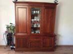 Kersenhout, kast, dressoir, tvkast, eethoek 4 stoelen, enz., Huis en Inrichting, Kasten | Buffetkasten, Ophalen, Gebruikt