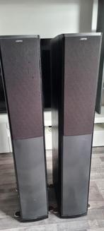 Jamo S 606 Speakerset - Goede staat, Gebruikt, Ophalen of Verzenden, 120 watt of meer, Front, Rear of Stereo speakers