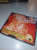 Hot Salsa - Tous les tubes en 3CD Boxset, Ophalen of Verzenden, Zo goed als nieuw, Boxset