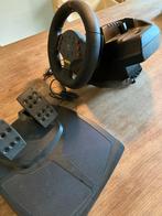 Logitech Momo Racing Force Feedback Set, Ophalen, Gebruikt