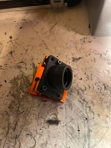 Stage 6 spruitstuk minsrelli horizontaal beschikbaar voor biedingen