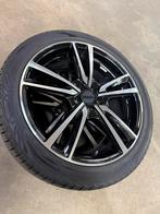 Velgen Mak 18 inch met all weather vredestein vw of skoda, Auto-onderdelen, Banden en Velgen, Ophalen, 18 inch, Banden en Velgen
