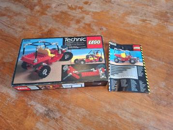 Lego 8845 Technic beschikbaar voor biedingen