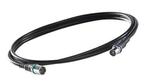 Wisi DS 37 U 0300 TV coax-kabel 3 m IEC Zwart (Nieuw), Ophalen, Nieuw, 2 tot 5 meter, Coaxiale kabel