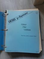 UCSD p-system handleiding voor de TI-99 computer, Ophalen of Verzenden