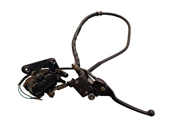 Remklauw handrem origineel voorrem AGM VX50, Fietsen en Brommers, Brommeronderdelen | Scooters, Gebruikt, Ophalen of Verzenden