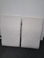 Wigkussen / Beensteunkussen met Opbergtas, Ophalen of Verzenden, Gebruikt, Wit