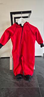 Ielm Softshell Pak Rood Maat 92, Ophalen, Zo goed als nieuw, Ielm, Jongen of Meisje