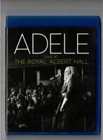 ADELE Blu-ray Live at the Royal Albert Hall 2011, Ophalen of Verzenden, Gebruikt, Muziek en Concerten