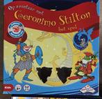 Geronimo Stilton bordspel spel van het jaar 2012, Een of twee spelers, Ophalen of Verzenden, Gebruikt