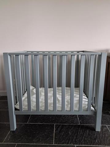 Kinderbox - Europe Baby Casper Box - zeegroen beschikbaar voor biedingen