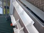 Hard Houten schappen., Doe-het-zelf en Verbouw, Hout en Planken, Ophalen, Gebruikt, Plank, Minder dan 200 cm