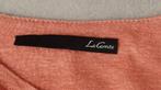 DAMES BLOUSE MET VESTJE, Ophalen of Verzenden, Gedragen, Maat 38/40 (M), Roze