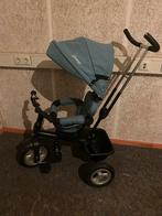 Kinderdriewieler met duwstang, Ophalen, Zo goed als nieuw, Duwstang