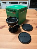 Fuji Fujinon SW 90mm F8 Groothoeklens, Audio, Tv en Foto, Fotografie | Lenzen en Objectieven, Ophalen of Verzenden, Gebruikt, Groothoeklens