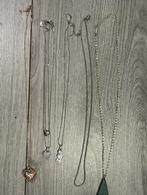 Kettingen Set - Diverse Stijlen, Overige materialen, Gebruikt, Ophalen of Verzenden, Met edelsteen