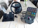 Logitech G Farm simulator side panel control deck, Computers en Software, Joysticks, Ophalen, Zo goed als nieuw