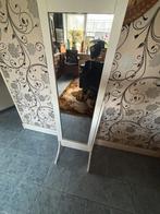 Staande spiegel met deuropening sieraden kun bergen voor 40e, Minder dan 50 cm, Ophalen of Verzenden, Zo goed als nieuw, Minder dan 100 cm