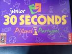 Junior 30 seconden bordspel, Drie of vier spelers, Ophalen, Zo goed als nieuw, 999  Games