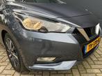 Nissan Micra 0.9 IG-T N-Connecta/Navi/bluetooth/Airco/trekha, Voorwielaandrijving, 898 cc, Gebruikt, Euro 6
