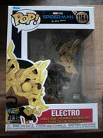 Funko pop Electro spiderman no way home, Ophalen of Verzenden, Nieuw