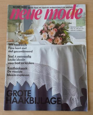 Haken - Neue Mode nr.5204 - jaren 80? beschikbaar voor biedingen