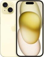 iPhone 15 geel / yellow 128 GB, 128 GB, Ophalen of Verzenden, Zo goed als nieuw, IPhone 15