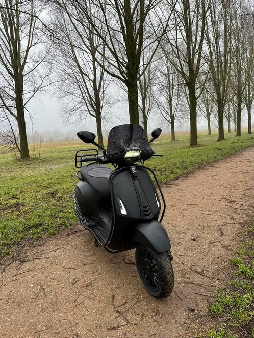 Vespa Sprint 4takt Iget 2020 ( Te koop of Ruil )!, Fietsen en Brommers, Scooters | Vespa, Zo goed als nieuw, Overige modellen