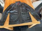 Zwarte leren Ted Baker jack, maat 4 = L, Maat 52/54 (L), Ted Baker, Verzenden, Zwart