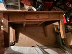 Salontafel, oud eiken., Huis en Inrichting, Ophalen of Verzenden, Zo goed als nieuw