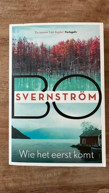 Bo Svernström - Wie het eerst komt beschikbaar voor biedingen