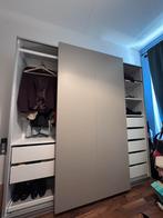 PAX IKEA, Ophalen, 200 cm of meer, 150 tot 200 cm, Met klep(pen)