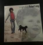 LP Vinyl Robert Long - Vroeger of Later, Ophalen of Verzenden, Zo goed als nieuw