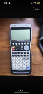 Grafische rekenmachine fx 9860 Gii, vervang batterijen!, Ophalen of Verzenden, Grafische rekenmachine, Gebruikt
