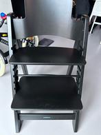 Kidsmill Up! Meegroeistoel zwart, Ophalen, Gebruikt, Overige typen