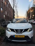 Nissan Qashqai 1.2 Dig-t 85KW 2WD CVT 2015 Wit, Automaat, 65 €/maand, 4 cilinders, Wit