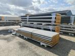 B-keus wandpanelen 65/95 & 105/135mm - Binnen: Wit € 12/m², Nieuw, Plettenburglaan 16 4191 PG Geldermalsen, Ophalen of Verzenden