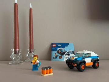 Lego City 60290 Skatepark beschikbaar voor biedingen