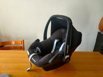 Maxi Cosi Pebble Plus incl. baby insert. I-size copliant beschikbaar voor biedingen